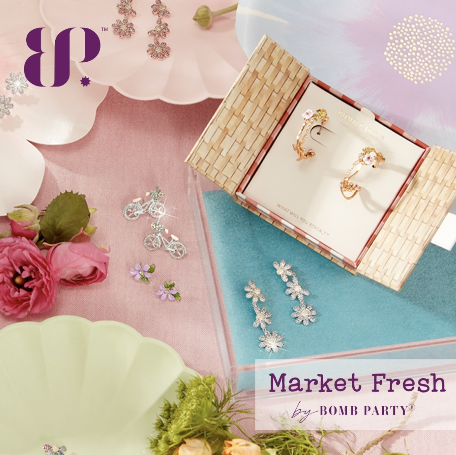 Image for Market Fresh by Bomb Party