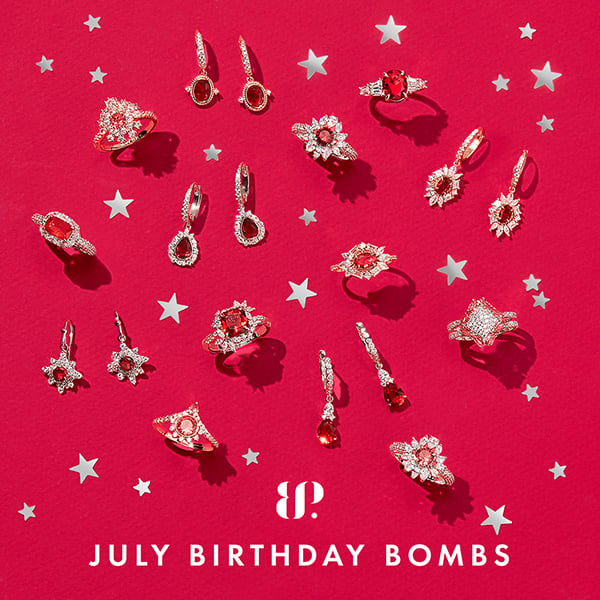 Image for July Birthday Bombs 2021