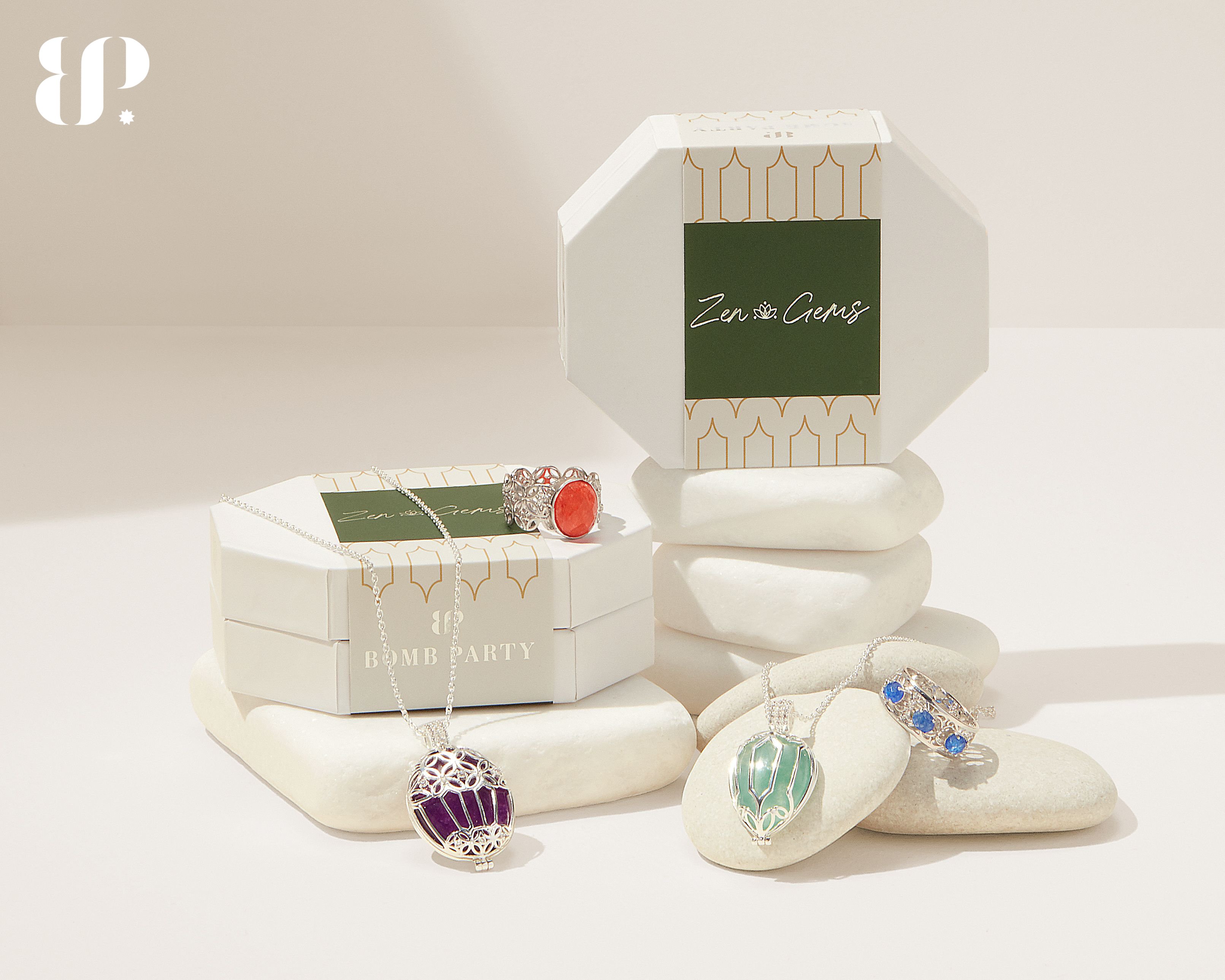 Product Zen Gems Collection