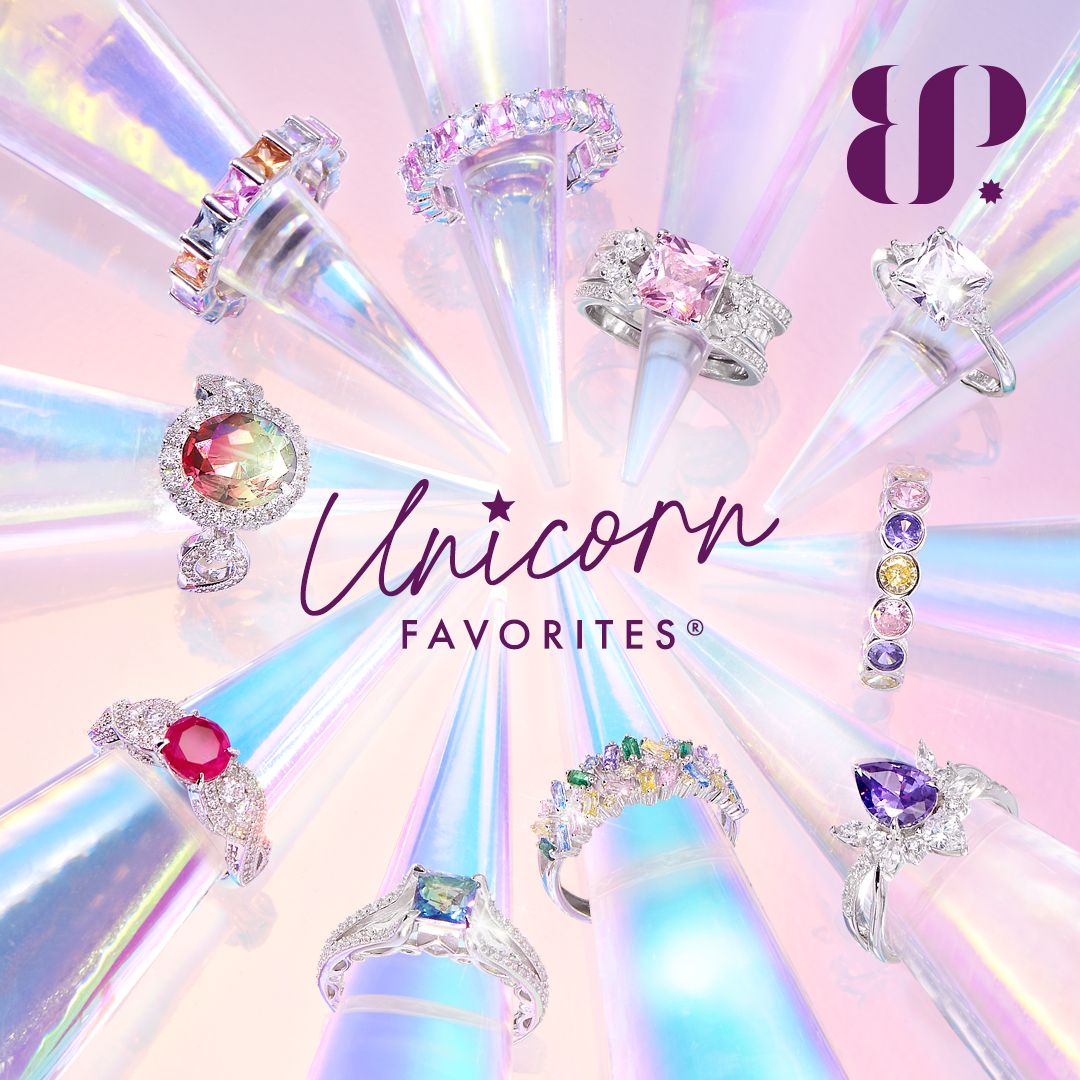 Bomb Party - Surprise! This gorgeous unicorn setting is hidden within our  Jewel Candy collection and only 100 pieces were made! Will you reveal this  coveted and collectible piece? 😱